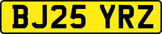 BJ25YRZ