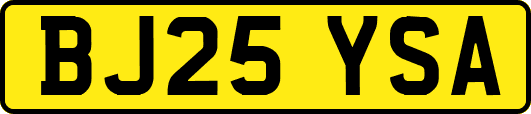 BJ25YSA