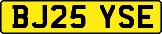 BJ25YSE