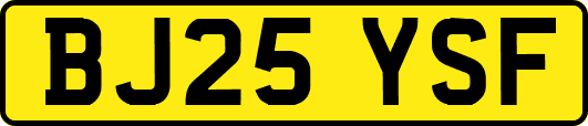 BJ25YSF
