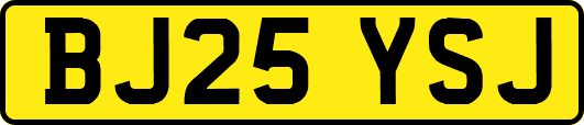 BJ25YSJ