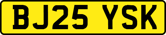 BJ25YSK