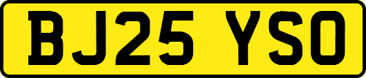 BJ25YSO
