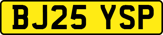 BJ25YSP