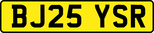 BJ25YSR