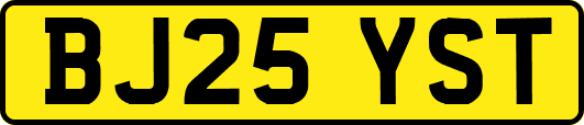 BJ25YST