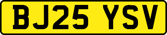 BJ25YSV