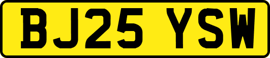 BJ25YSW