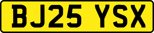BJ25YSX