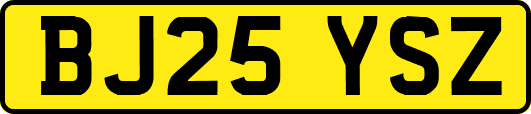 BJ25YSZ