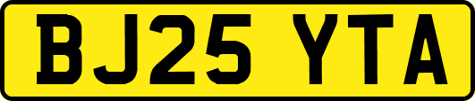 BJ25YTA
