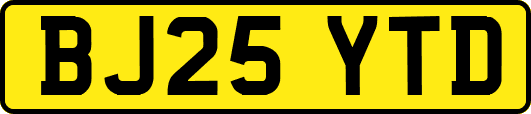 BJ25YTD