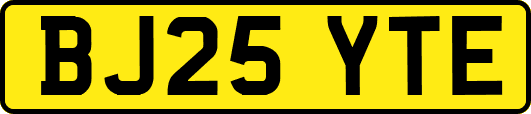 BJ25YTE