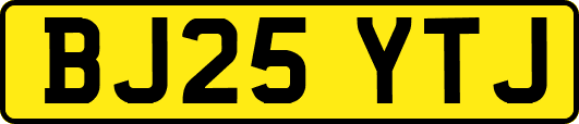 BJ25YTJ