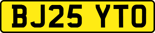 BJ25YTO