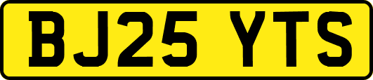 BJ25YTS