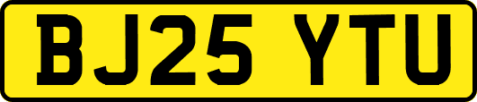 BJ25YTU