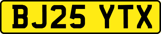 BJ25YTX