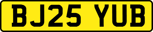 BJ25YUB