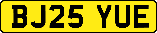 BJ25YUE