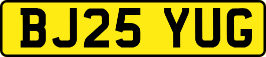 BJ25YUG