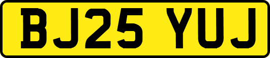 BJ25YUJ