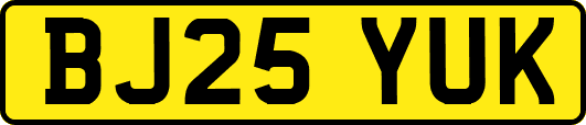 BJ25YUK