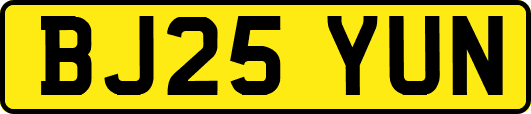 BJ25YUN