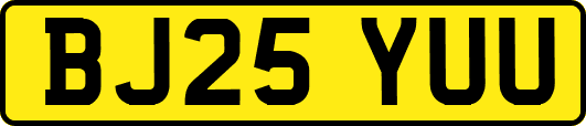 BJ25YUU