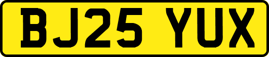 BJ25YUX