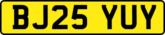 BJ25YUY