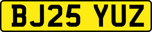 BJ25YUZ