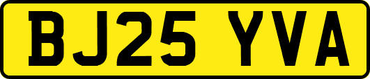 BJ25YVA