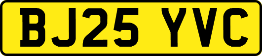 BJ25YVC