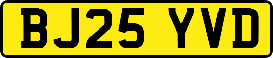 BJ25YVD