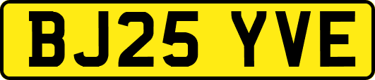 BJ25YVE