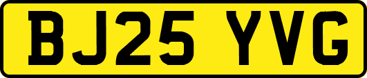 BJ25YVG