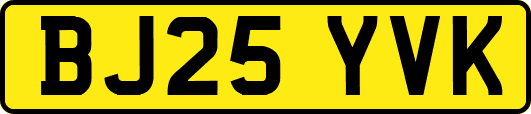 BJ25YVK