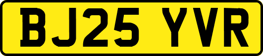 BJ25YVR