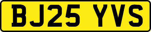 BJ25YVS