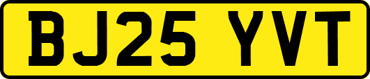BJ25YVT