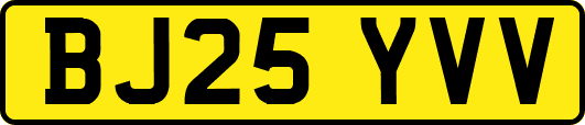 BJ25YVV