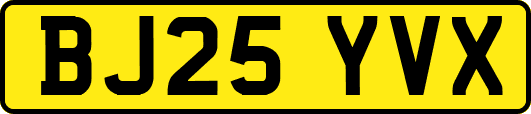 BJ25YVX