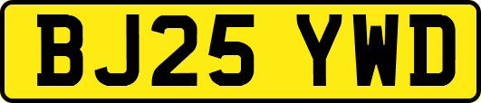 BJ25YWD
