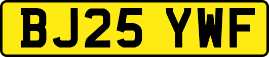BJ25YWF