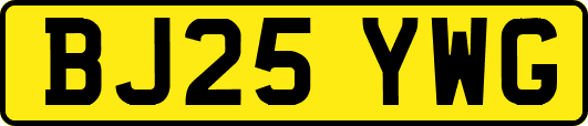 BJ25YWG