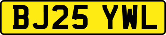 BJ25YWL