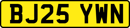BJ25YWN