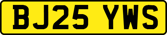 BJ25YWS