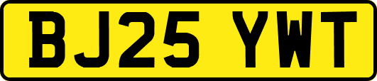 BJ25YWT